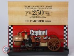 1:43 Brumm Old Fire - Fardier di  Cugnot 1769 Nicolas Joseph Cugnot