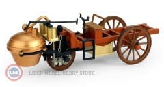 1:43 Brumm Old Fire - Fardier di  Cugnot 1769 Nicolas Joseph Cugnot