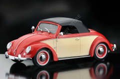 1:18 1949 Volkswagen Käfer Hebmüller Cabriolet