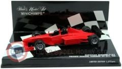 1:43 2006 EUROPEAN MINARDI F1X2 Formula 1
