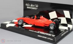1:43 2006 EUROPEAN MINARDI F1X2 Formula 1