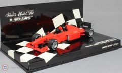 1:43 2006 EUROPEAN MINARDI F1X2 Formula 1