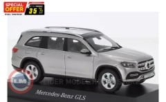 1:43 Z Models 2020 Mercedes Benz GLS