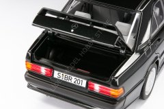 1:18 1986 Mercedes Benz 190E 2.3-16 W201