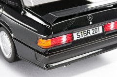 1:18 1986 Mercedes Benz 190E 2.3-16 W201