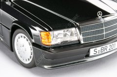 1:18 1986 Mercedes Benz 190E 2.3-16 W201