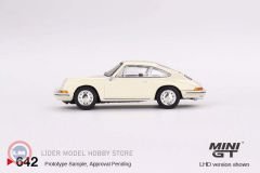 1:64 1963 Porsche 901, ivory