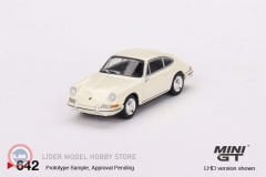 1:64 1963 Porsche 901, ivory