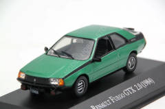 1:43 1984 Renault Fuego GTX 2.0