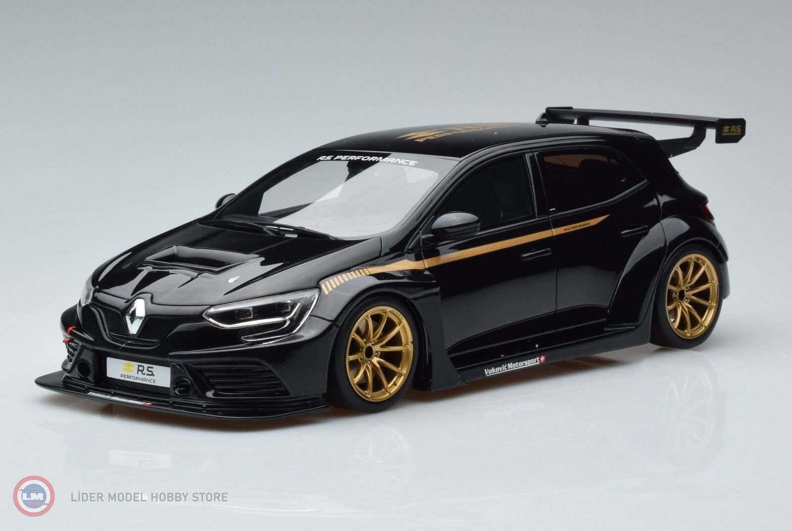 1:18 Renault Megane 4 RS TC4
