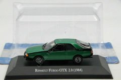 1:43 1984 Renault Fuego GTX 2.0