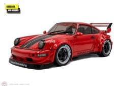 1:18 Solido 2024 Porsche RWB Bodykit TAIKANO KAISHIN