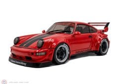 1:18 Solido 2024 Porsche RWB Bodykit TAIKANO KAISHIN