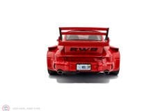 1:18 Solido 2024 Porsche RWB Bodykit TAIKANO KAISHIN