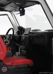 1:18 2015 Mercedes Benz G Class W463