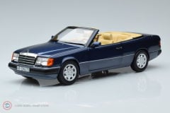 1:18 Norev 1990 Mercedes Benz 300 CE-24 Cabriolet W124