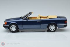 1:18 Norev 1990 Mercedes Benz 300 CE-24 Cabriolet W124
