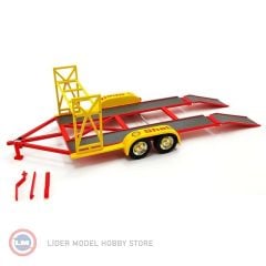 1:18 Araba Römorku Shell Oil