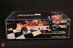 1:43 1977 Mclaren FORD M23 #2, US GP WITH ENGINE Formula 1