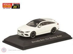 1:43 Spark 2019 Mercedes Benz CLA (C118) Shooting Brake