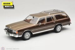 1:18 MCG 1985 Chevrolet Caprice Estate Wagon