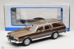 1:18 MCG 1985 Chevrolet Caprice Estate Wagon
