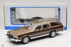 1:18 MCG 1985 Chevrolet Caprice Estate Wagon