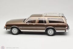 1:18 MCG 1985 Chevrolet Caprice Estate Wagon