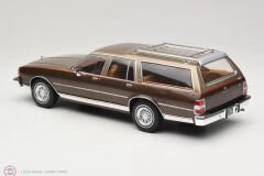 1:18 MCG 1985 Chevrolet Caprice Estate Wagon