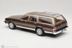 1:18 MCG 1985 Chevrolet Caprice Estate Wagon