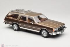 1:18 MCG 1985 Chevrolet Caprice Estate Wagon