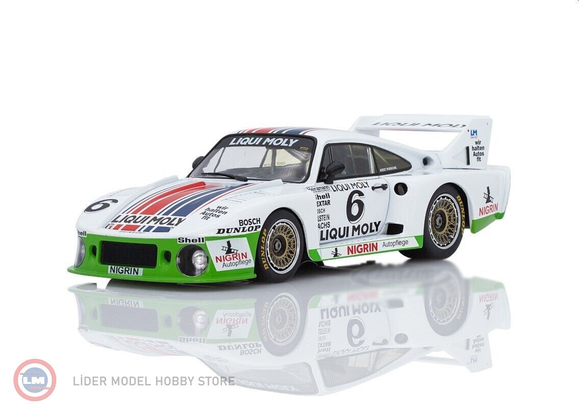 1:18 1980 Porsche 935 J #6, Liqui Moly, DRM Formula 1