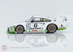 1:18 1980 Porsche 935 J #6, Liqui Moly, DRM Formula 1