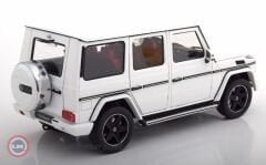 1:18 2015 Mercedes Benz G Class W463