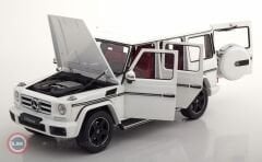 1:18 2015 Mercedes Benz G Class W463