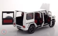 1:18 2015 Mercedes Benz G Class W463