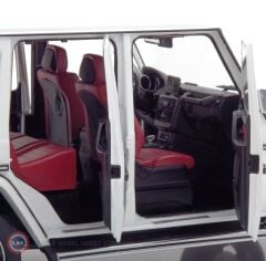 1:18 2015 Mercedes Benz G Class W463