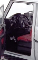 1:18 2015 Mercedes Benz G Class W463