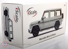 1:18 2015 Mercedes Benz G Class W463