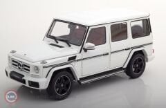 1:18 2015 Mercedes Benz G Class W463