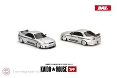 1:64 Mini GT Kaido Nissan Skyline GT-R (R33) DAI33 V1, Kaido House