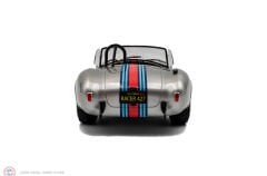 1:18 Solido 1965 Shelby Cobra 427 MKII SOLIDO WORKS M RACING