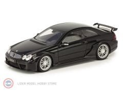 1:18 Kyosho 2002 Mercedes Benz CLK AMG DTM Coupe
