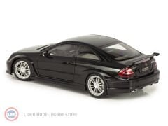 1:18 Kyosho 2002 Mercedes Benz CLK AMG DTM Coupe