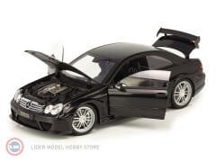 1:18 Kyosho 2002 Mercedes Benz CLK AMG DTM Coupe