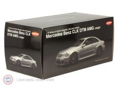 1:18 Kyosho 2002 Mercedes Benz CLK AMG DTM Coupe