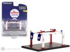 1:64 Four-Post Lifts Series 5 Auto Body Shop