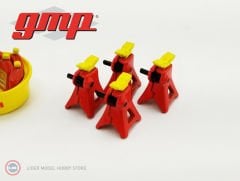 1:18 Garaj Alet Seti  #2 Shell Oil