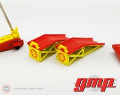1:18 Garaj Alet Seti  #2 Shell Oil