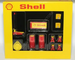 1:18 Garaj Alet Seti  #2 Shell Oil
